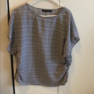 Banana Republic short sleeve top
